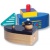 puntenslijper boot